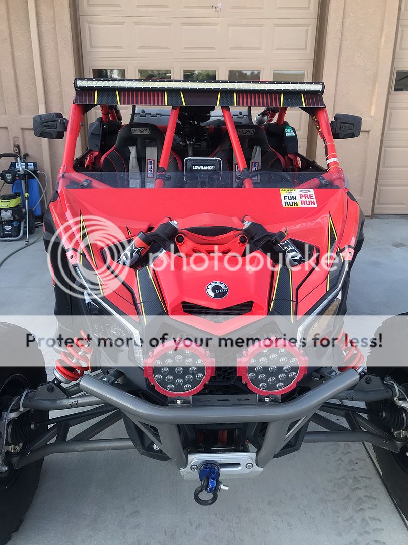 Seizmik Pursuit Mirrors CanAm Maverick Forum